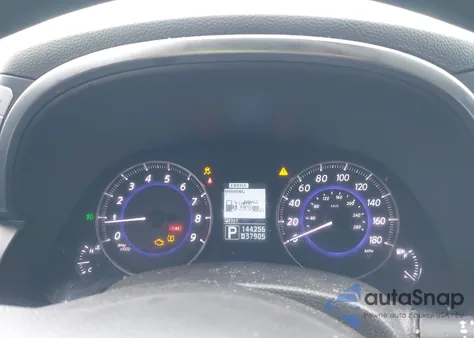 2014 Infiniti Qx70 z USA, uszkodzony, nr VIN JN8CS1MU8EM450946